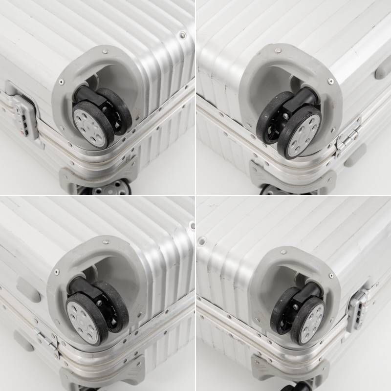 RIMOWA リモワ TOPAS トパーズ 104L 4輪 TSAロック XL シルバー 銀色
