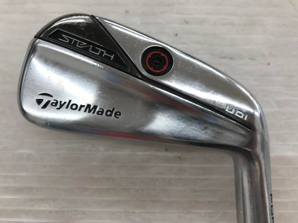 テーラーメイド STEALTH UDI 23度 TR HYBRID 95 Xフレックス