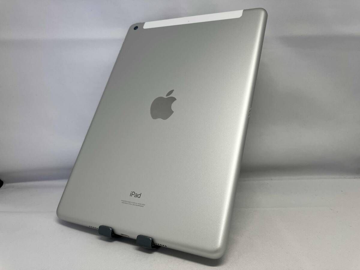 SoftBank MK493J/A iPad Wi-Fi+Cellular 64GB シルバｰ SoftBank