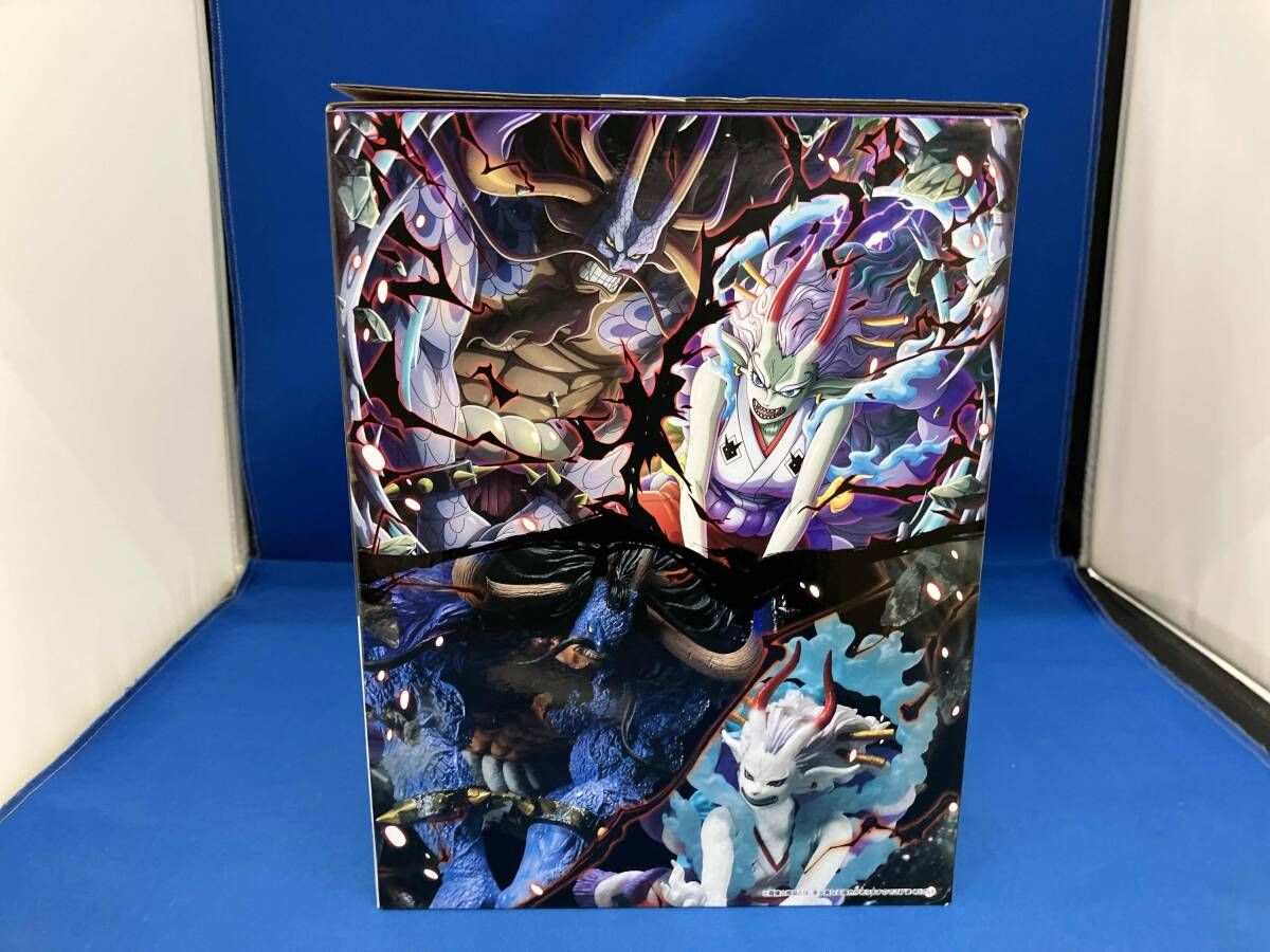 フィギュア 未開封品 A賞 カイドウ 人獣型 一番くじ ワンピｰス 覇王ノ