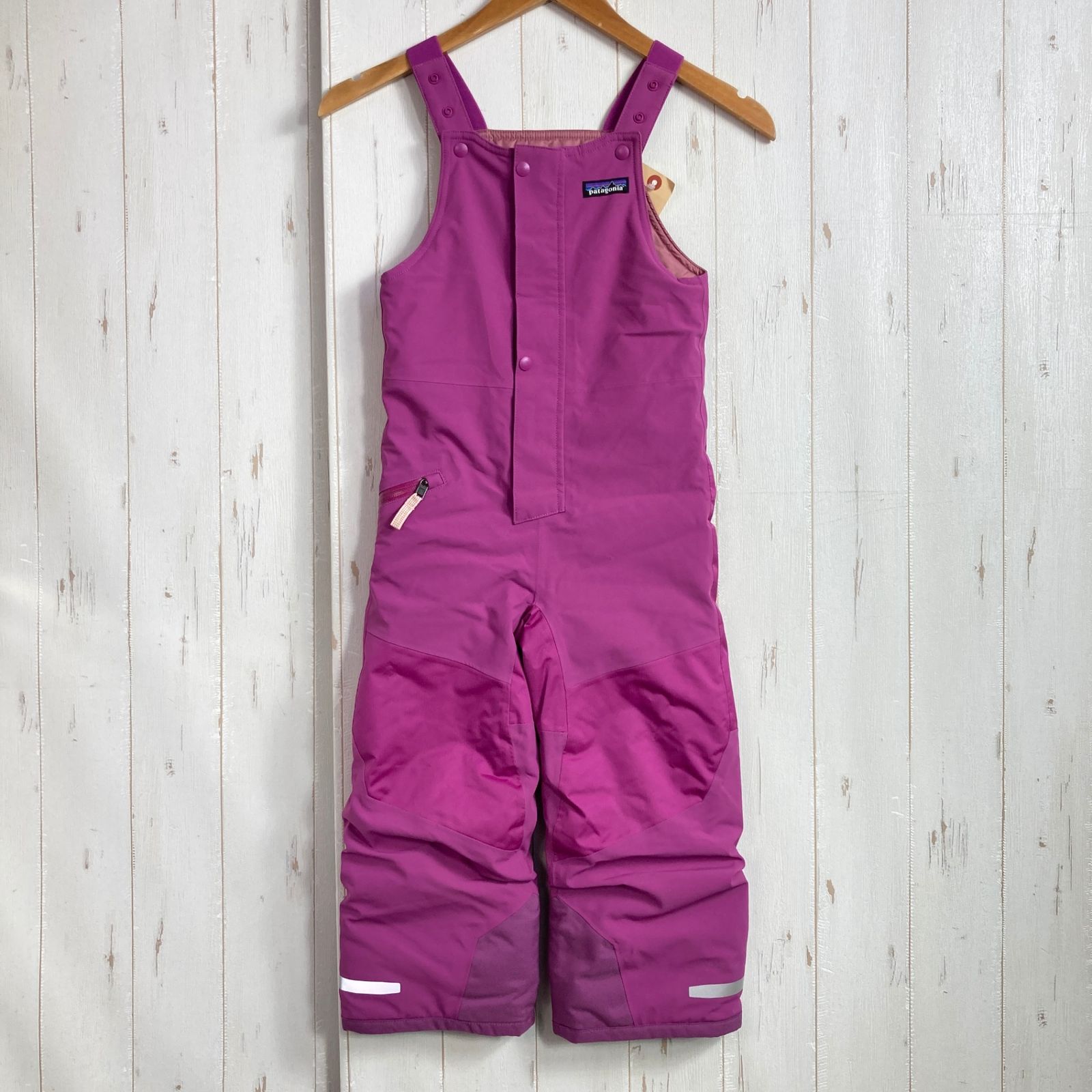📦️Baby's 5T ピンク系 2022 Patagonia ( パタゴニア ) スノーパイル