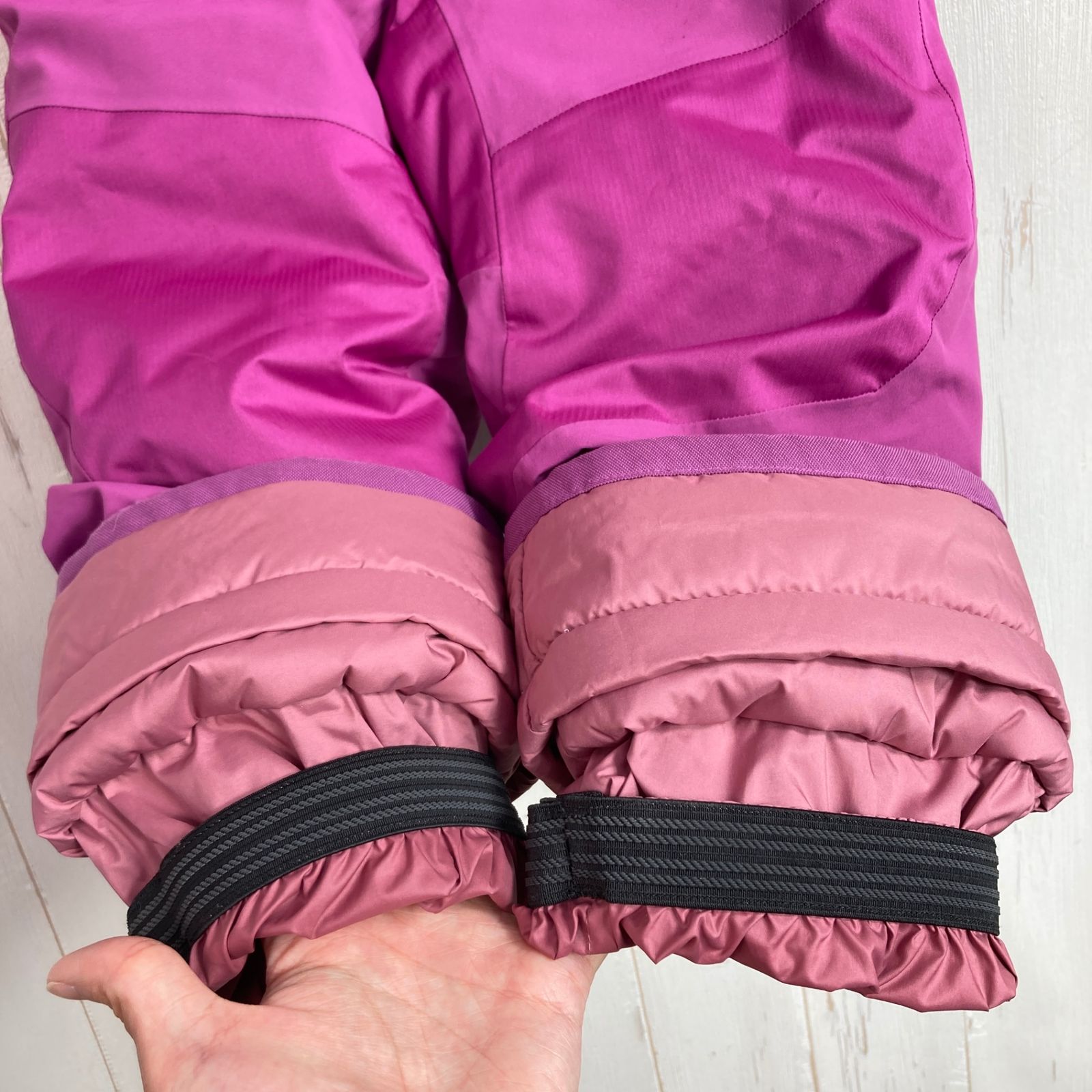 📦️Baby's 5T ピンク系 2022 Patagonia ( パタゴニア ) スノーパイル