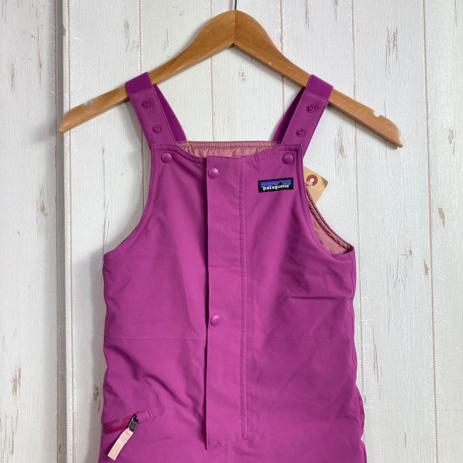 📦️Baby's 5T ピンク系 2022 Patagonia ( パタゴニア ) スノーパイル