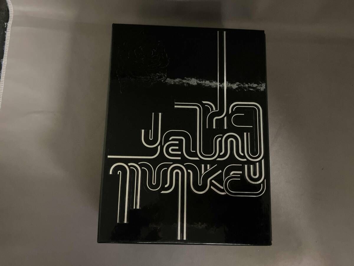 DVD THE YELLOW MONKEY LIVE BOX
