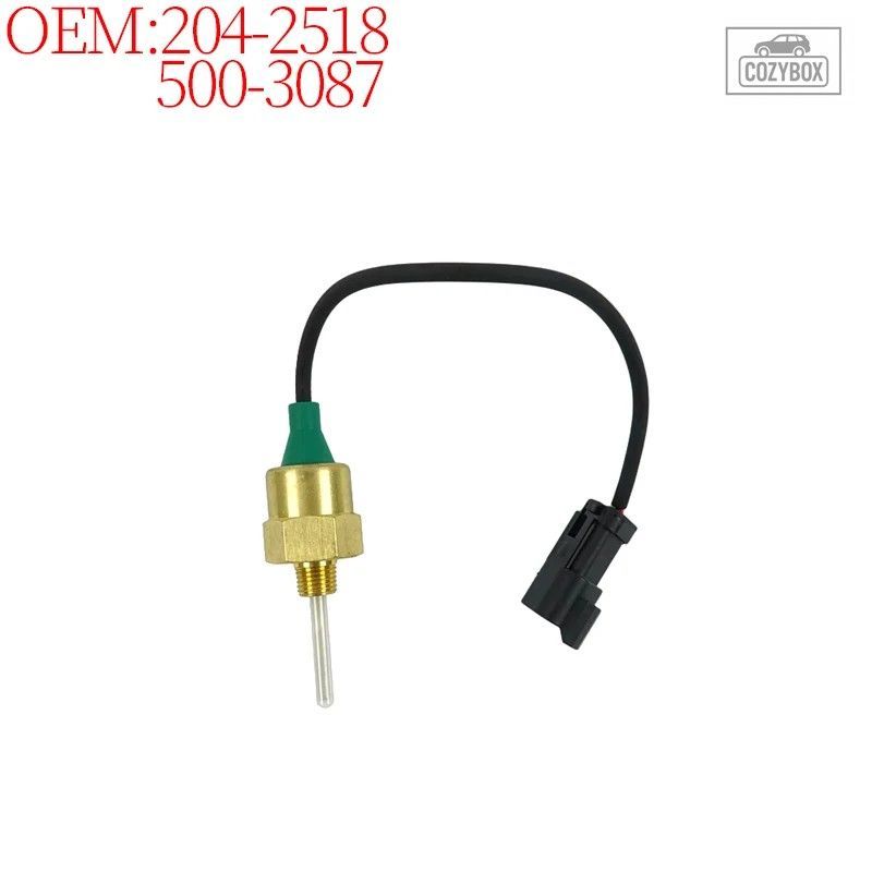 204-2518 500-3087 2042518 5003087 クーラント レベルセンサー キャタピラ建設マシ