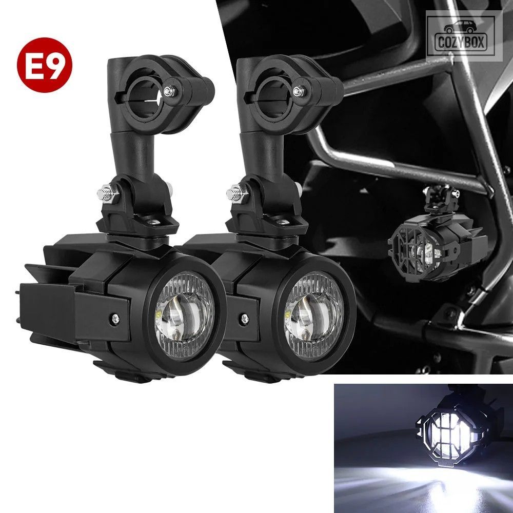 オートバイ LED フォグ補助ライト BMW R1250GS R1200GS アドベンチャー R 1200 1250