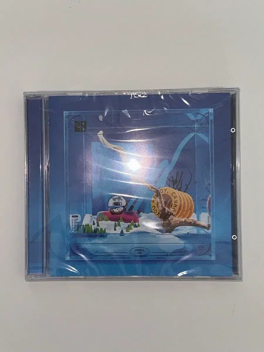 メイオイル sak 小嚢 cd 未開封