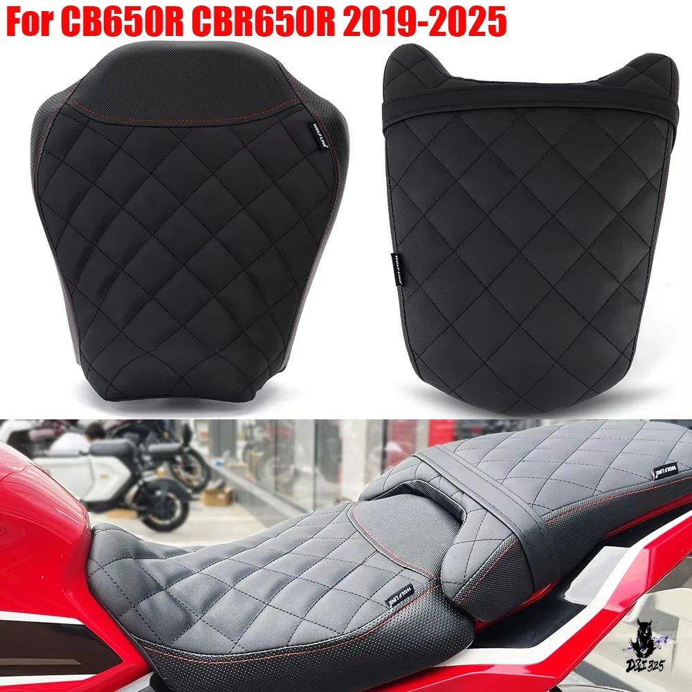 Honda CB650R CBR650R 2019-2025 フロントリアシート