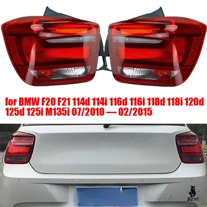 BMW 1シリーズ F20 F21 2010-2015年式 テールランプ 左側