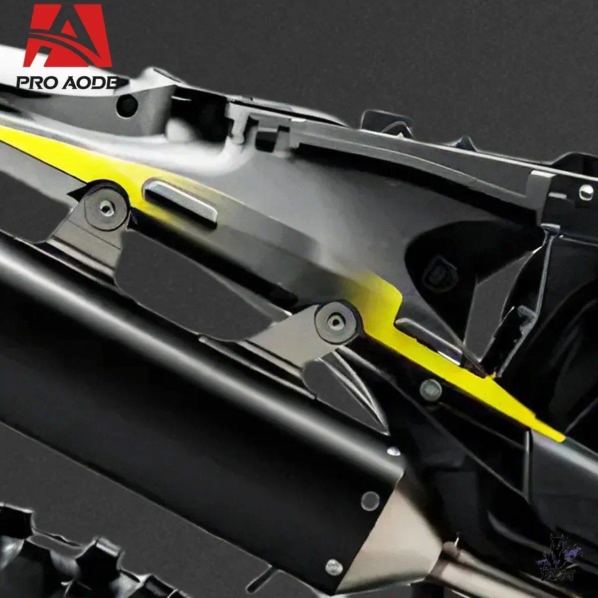 Husqvarna FC FE FS FX TC TE TX 用 サブフレーム リアシートサポートフレーム