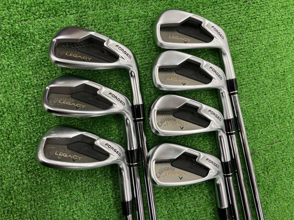 Callaway LEGACY アイアンセット