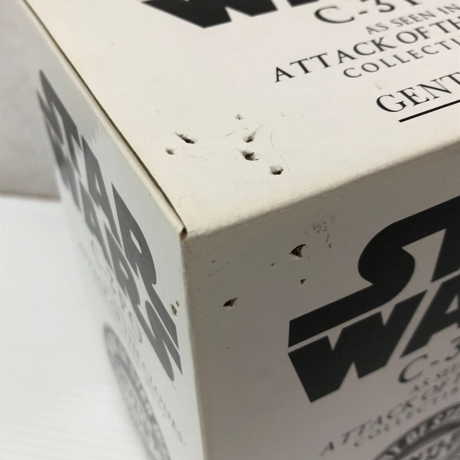 ジェントル・ジャイアント スター・ウォーズ エピソード2/クローンの