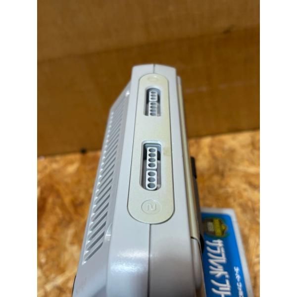 スーパーファミコン 本体 任天堂 ソフト付き S23154674 - メルカリ