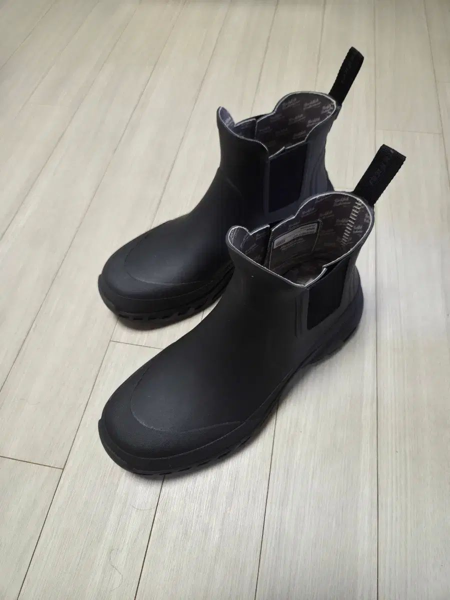 ロックフィッシュxゴヨウェア メンズ レインブーツ 新品 275 出品