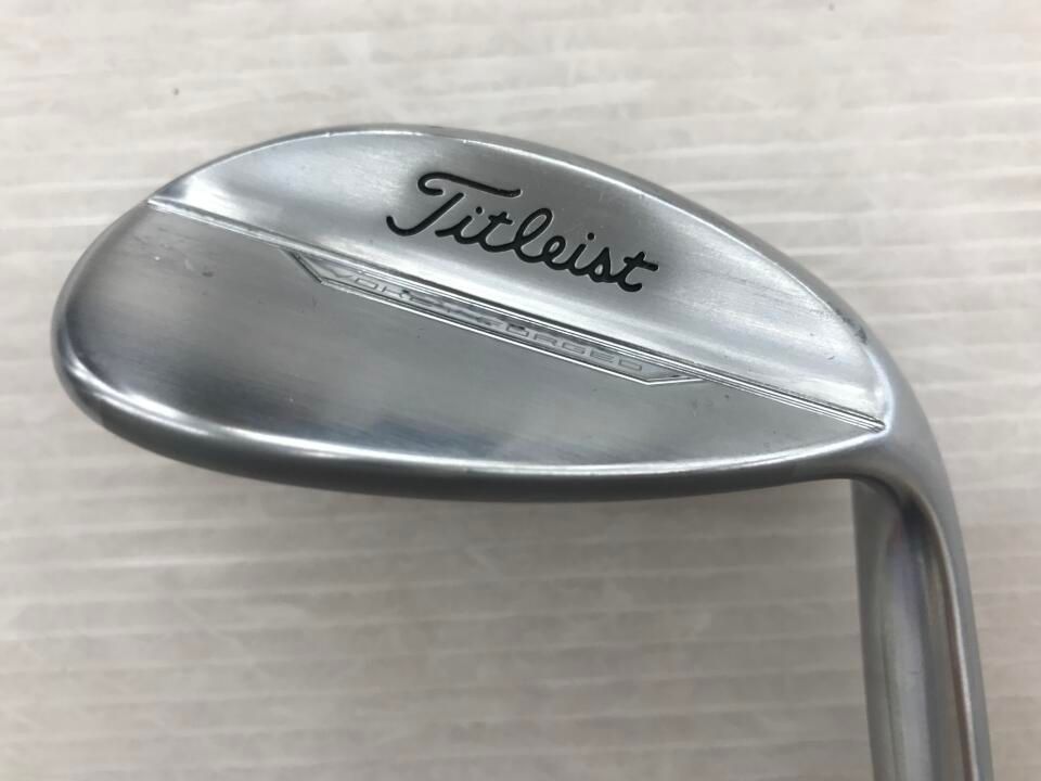 タイトリスト VOKEY FORGED 2023 58度 Steel Fiber i95 CW Rフレックス