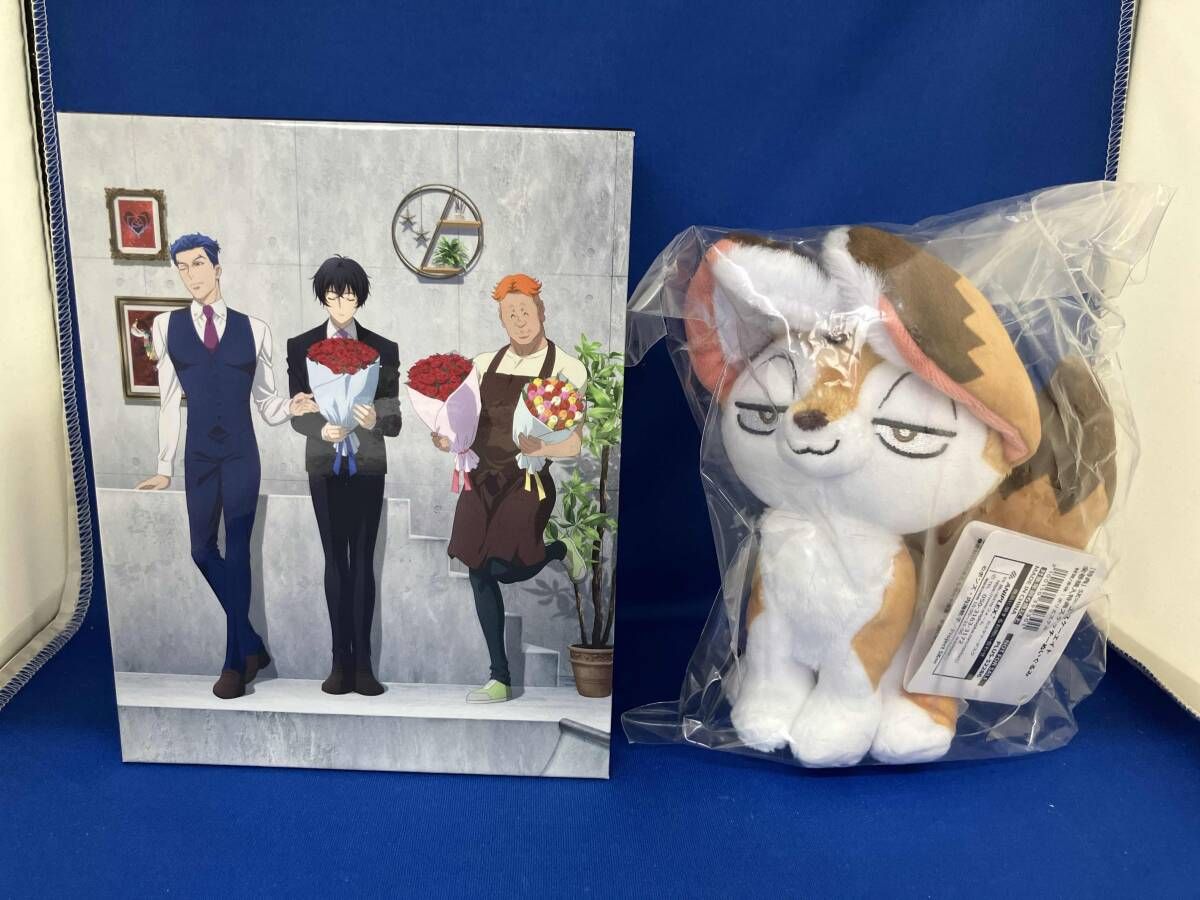 アニメ/ DVD 【収納BOXあり】[全6巻セット]SK∞ エスケｰエイト 1~6(完全生産限定版) / 全巻特典ぬいぐるみ付き 8,284円