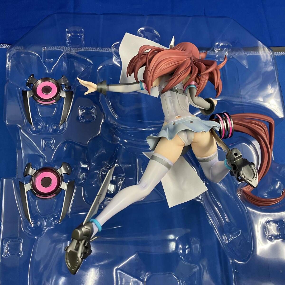 グッドスマイルカンパニｰ ミホノブルボン ~栗毛のサイボｰグ~ 1/7 ウマ