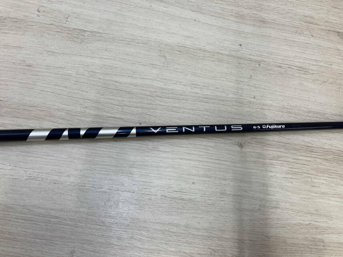 シャフト VENTUS ゴルフ 6-S Fujikura