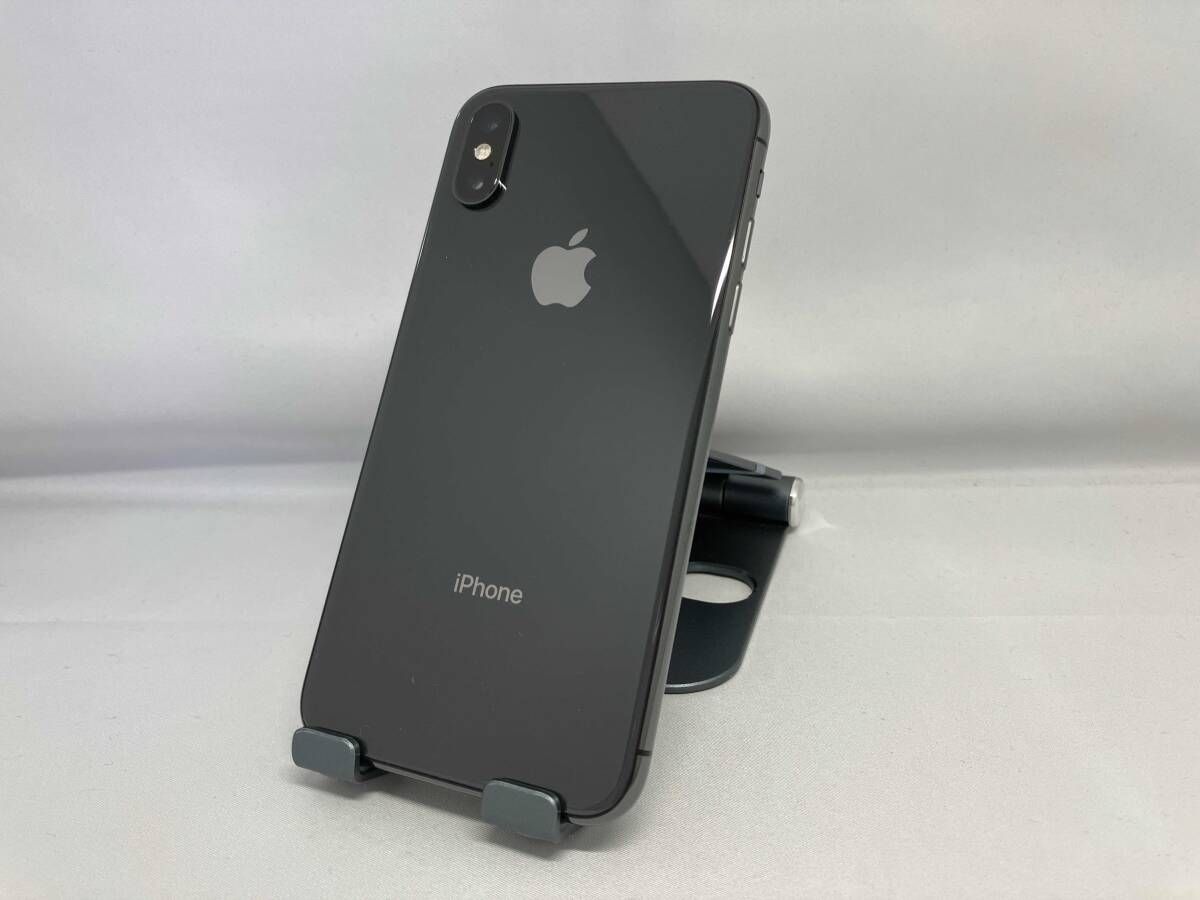 スマートフォン・携帯電話 SIMフリー iPhone Xsブラック 64GB
