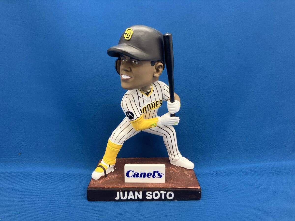 ボブルヘッド フアン・ソト選手 #22 サンディエゴ・パドレス MLB San
