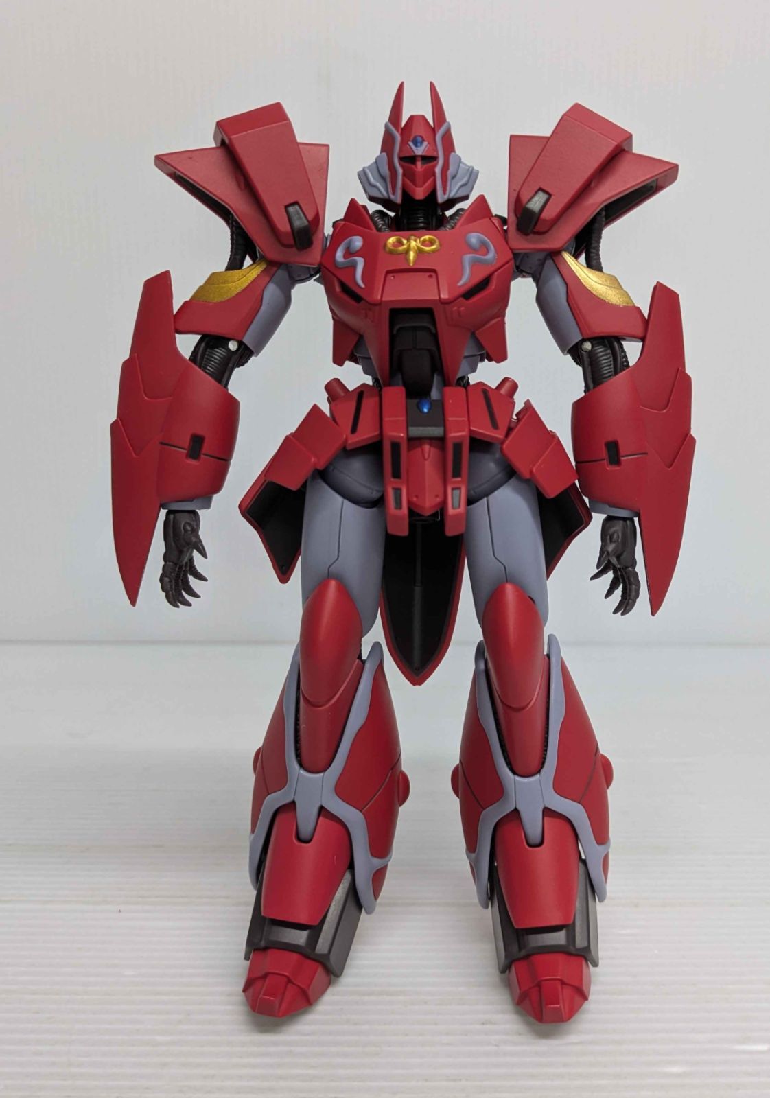 【開封品】ROBOT魂＜SIDE PB＞ 鉄巨神 「機甲界ガリアン 鉄の紋章」【箱傷み等有】