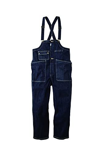 エスケープロダクト GRACE ENGINEERS ボーダレスデッキパンツ 春夏用 ワンウォッシュ GE660 43 Mpms
