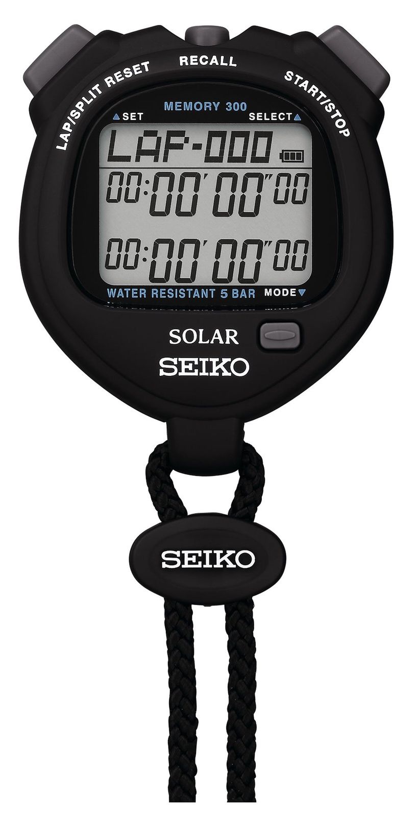 セイコー(SEIKO) SOLER STANDARD (ブラック) SVAJ001pms