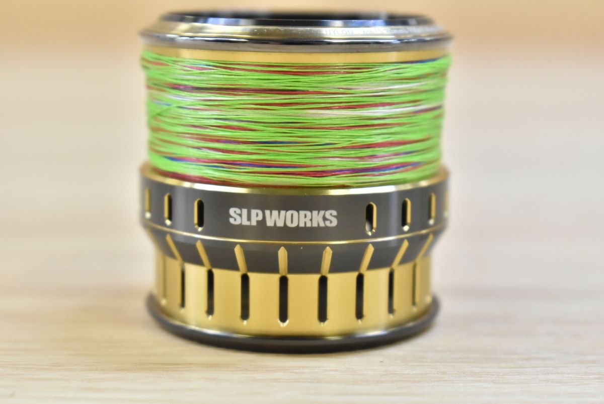 SLPワークス EX LTスプール 2500 カスタムスプール SLPWORKS 替え