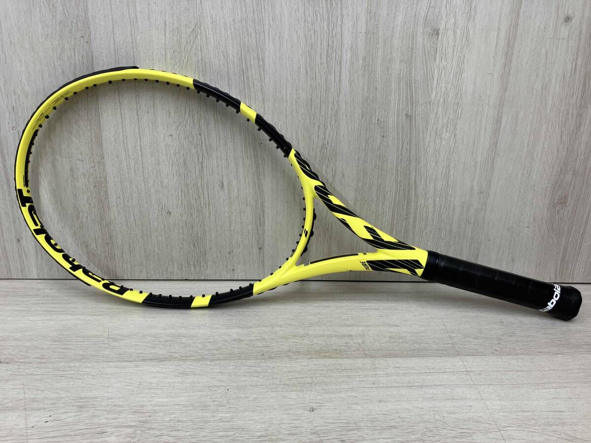 AERO PURE Babolat G1 ピュアアエロチーム (300g BabolaT PURE AERO
