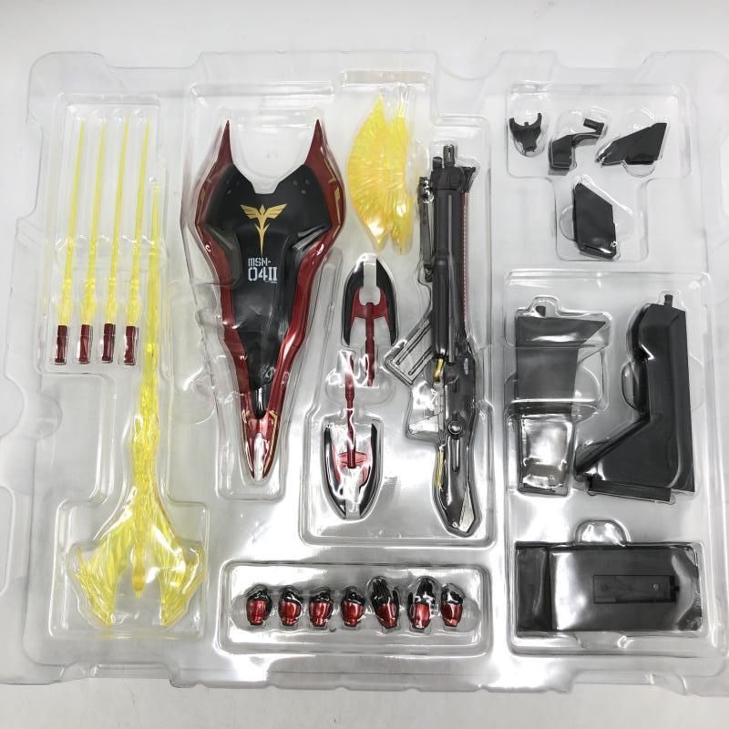 中古】ROBOT魂 ＜SIDE MS＞ ナイチンゲール ～CHAR's SPECIAL COLOR