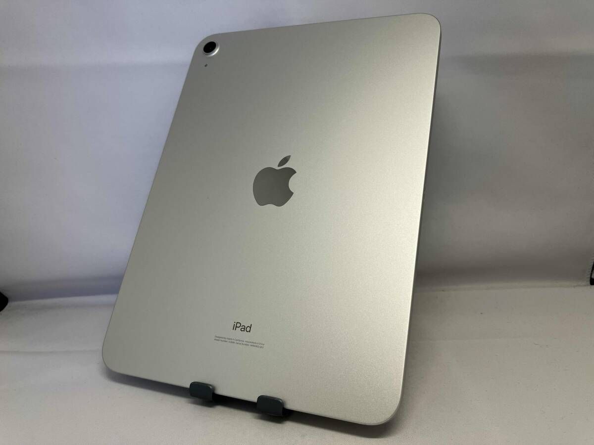 MPQ03J/A iPad Wi-Fi 64GB シルバｰ