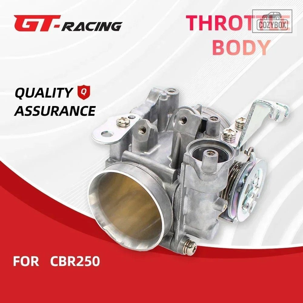 GT RACING 38mm 40mm 42mm スロットルボディ CBR250 300R/CB250 300F/CB250 300R/CRF2