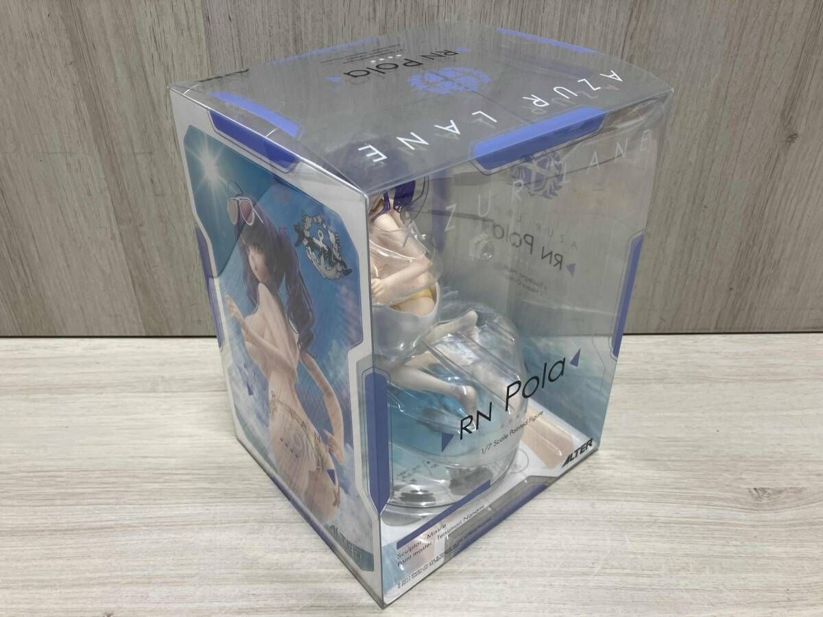 アルター ポーラ 水辺のハプニング?Ver. 1/7 アズールレーン