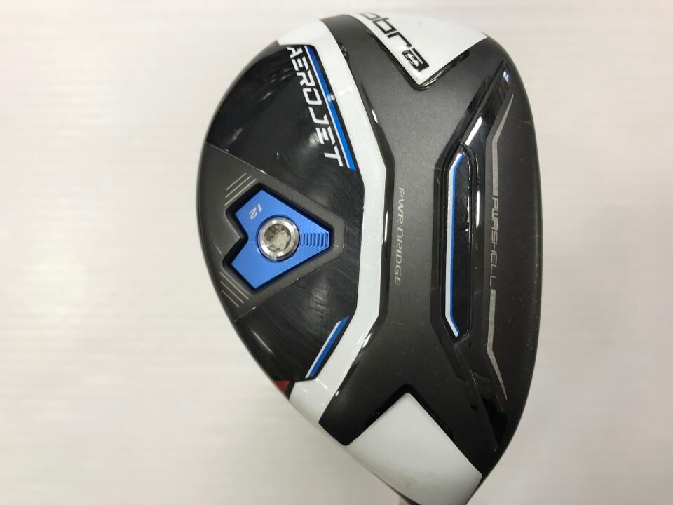 コブラ　AEROJET　21度　SPEEDER NX for Cobra(AEROJET)　Sフレックス　ユーティリティ　中古【最短即日発送】