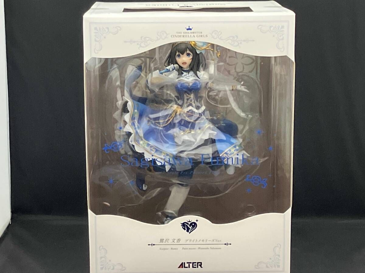 アルター 鷺沢文香 ブライトメモリーズVer. 1/7 アイドルマスター シンデレラガールズ