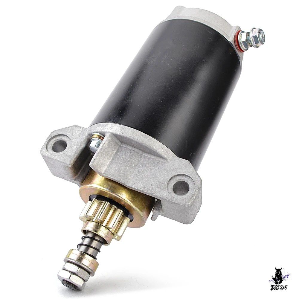 ヤマハ船外機 スターターモーター 30hp/40hp F30/F40/F40B 2000-2009