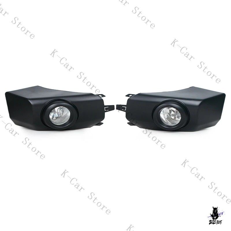 トヨタ FJクルーザー 2007-2017 フロントバンパー フォグライト DRL キット