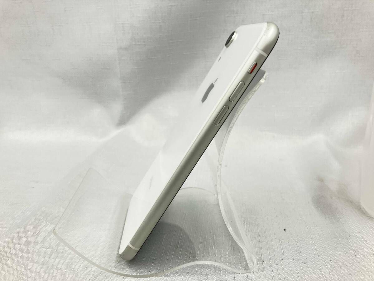 docomo】SIMロック解除済み/MT032J/A iPhone XR 64GB /ホワイト - メルカリ