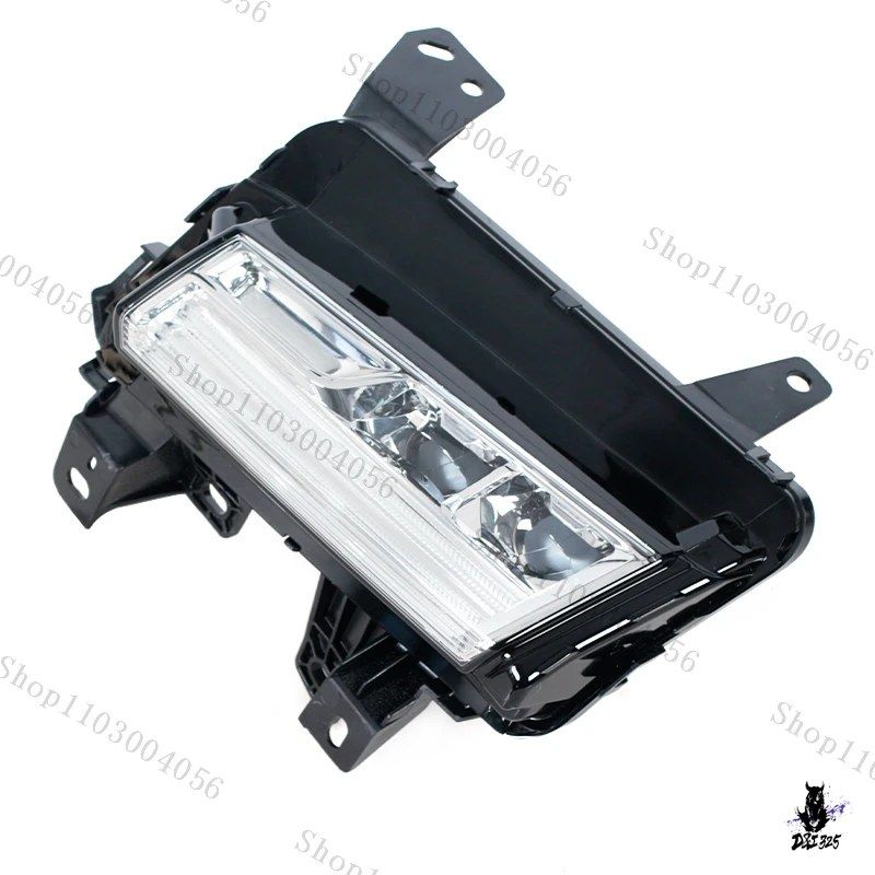 Cadillac XT5 2017-2020 フロントバンパーフォグランプ LED/ハロゲン対応