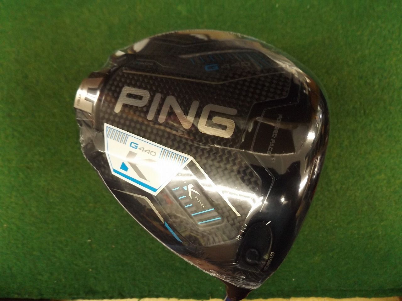 1572 G440 K 10.5° ALTA J CB S カバー有 新品 ピン ドライバー .028843