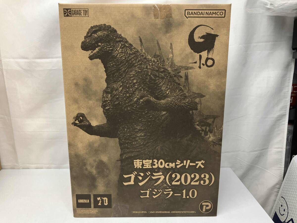 東宝30cmシリーズ ゴジラ(2023) ゴジラ 未開封品 一般流通版