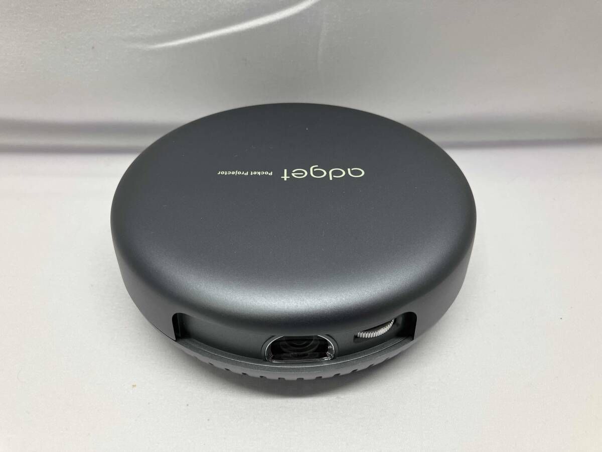 プロジェクター adget Pocket Projector