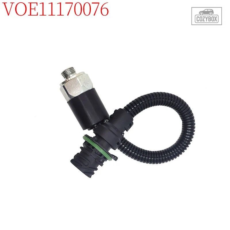 ローダーの VOE11170076 11170076 圧力センサー L120E L180E L50D 建設マシン部品