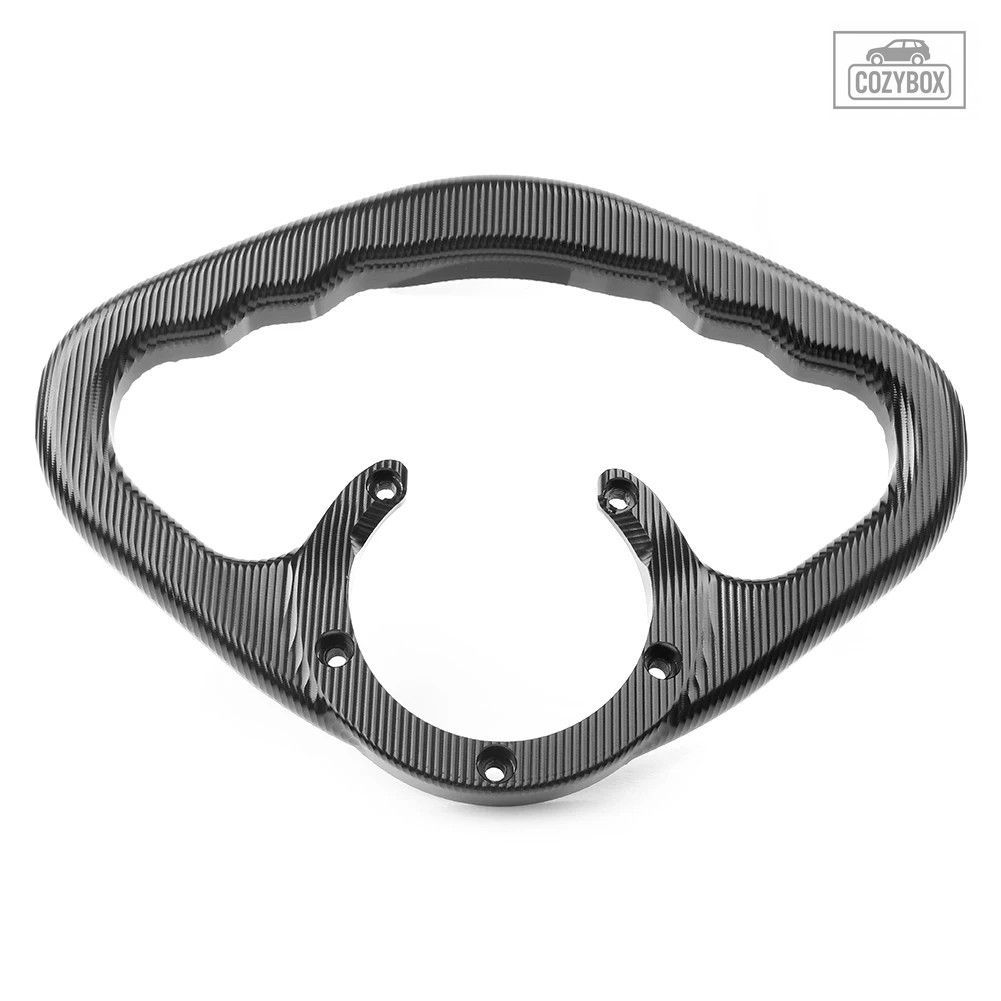 オートバイピリオンシートハンド グリップタンク ヤマハ R15 R3 R25 R125 R6 MT07 M
