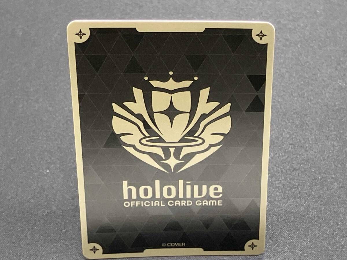 雪花ラミィ(hBP04-048) UR hololive OFFICIAL CARD GAME-アウトレット