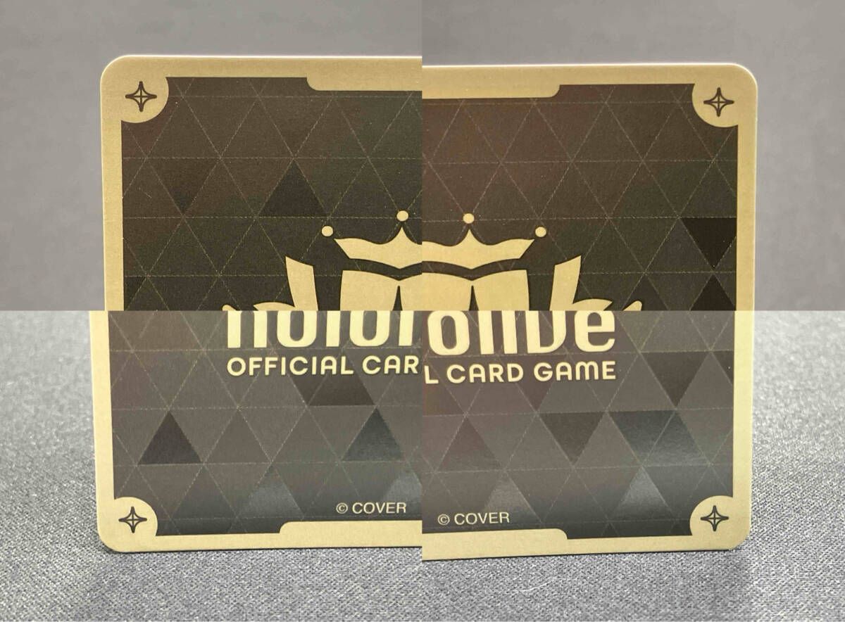 雪花ラミィ(hBP04-048) UR hololive OFFICIAL CARD GAME-アウトレット