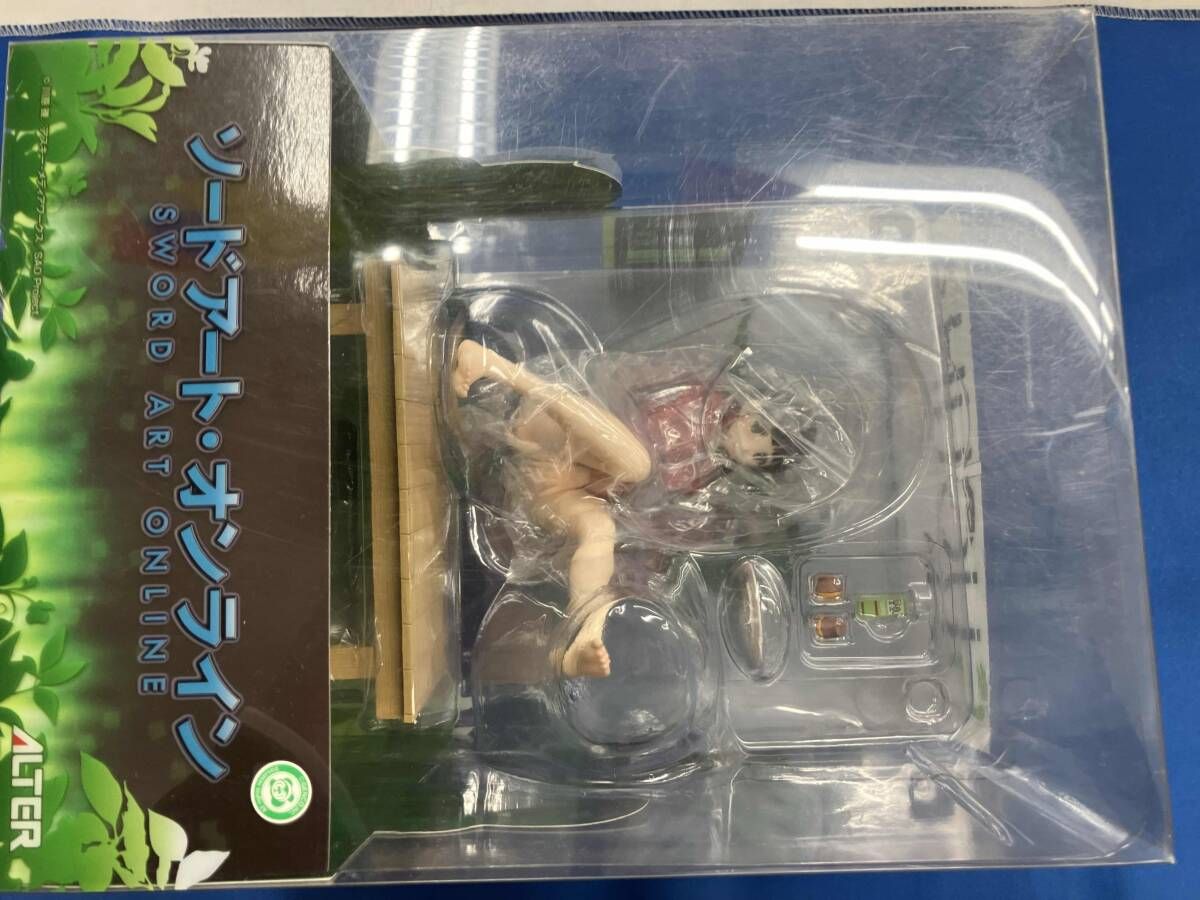 開封済み アルタｰ 桐ヶ谷直葉 1/8 ソｰドアｰト･オンライン