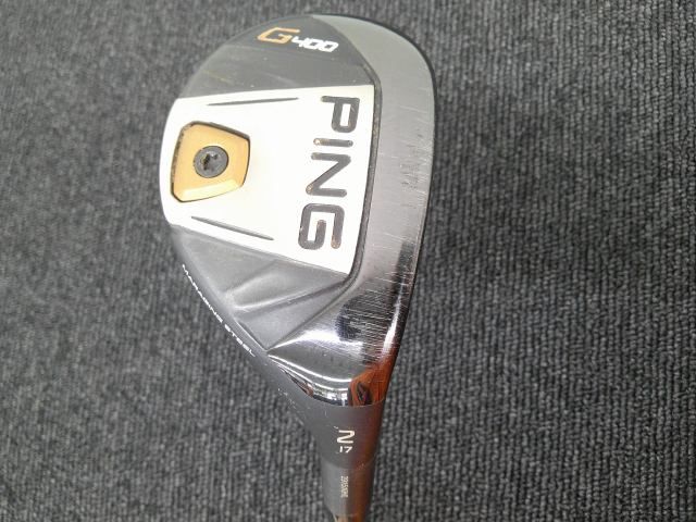 中古 ユーティリティ ピン G400 Hybrid/N.S.PRO 950GH/R/17[6264