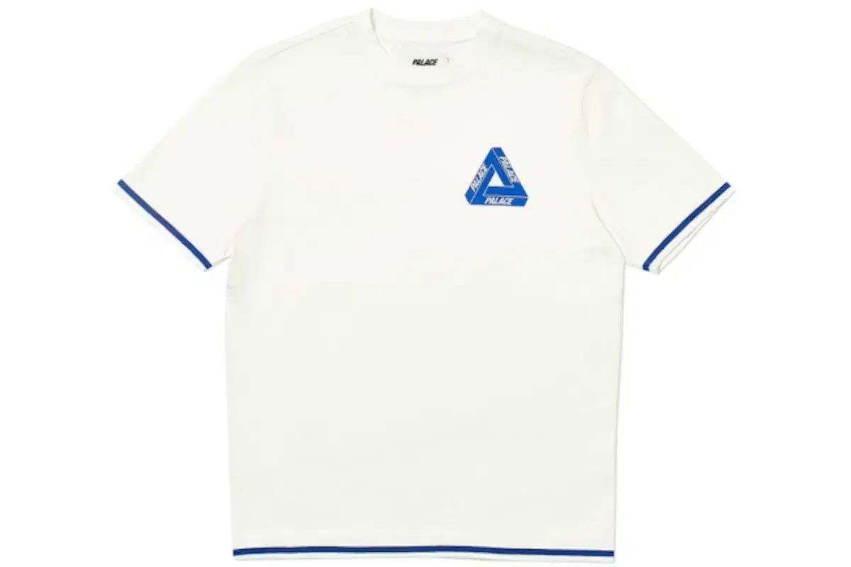 新品/L PALACE CH Tシャツ 白 (Palace CH T-
