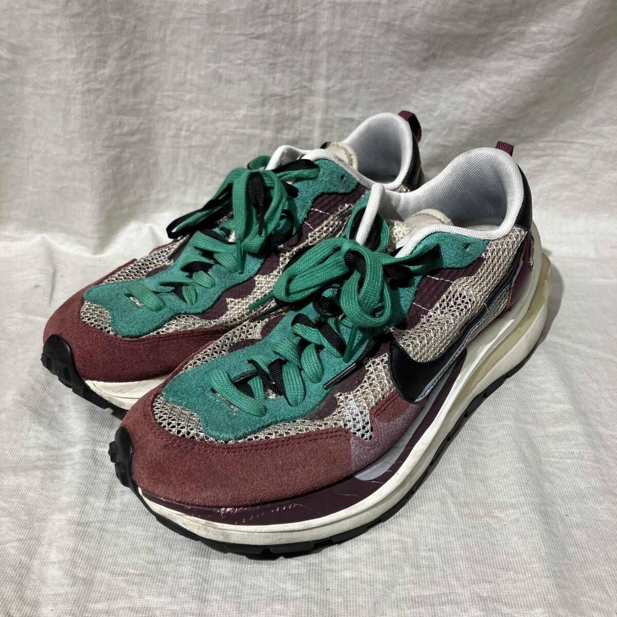 NIKE SACAI スニーカー VAPORWAFFLE SACAI サイズ29 DD3035-200 ナイキ サカイ